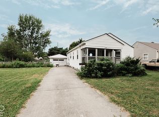 2330 Harlan St, Indianapolis, IN 46203