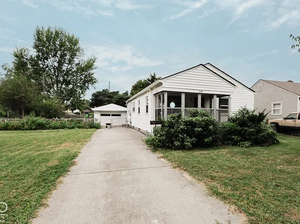 2330 Harlan St, Indianapolis, IN 46203