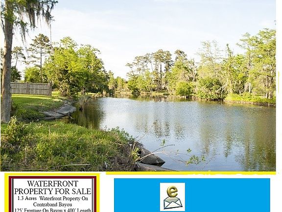Waterfront Property For Sale