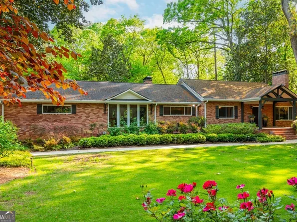 4100 Wieuca Rd NE, Atlanta, GA 30342