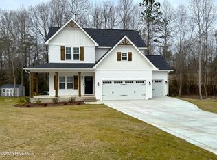 236 Forester Dr, Vass, NC 28394