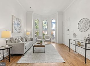 1328 Corcoran St NW APT 1, Washington, DC 20009