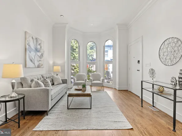 1328 Corcoran St NW APT 1, Washington, DC 20009