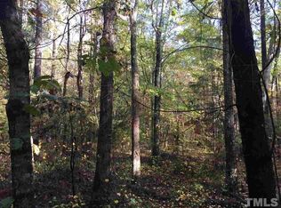 1911 Ellis Chapel Rd, Bahama, NC 27503