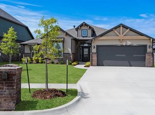 725 Caladium Dr, Yukon, OK 73099