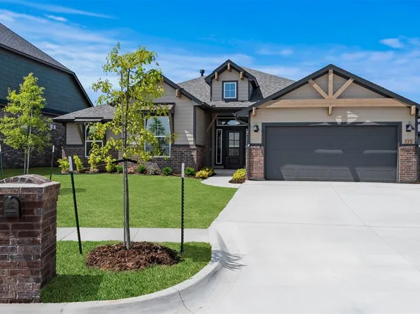 725 Caladium Dr, Yukon, OK 73099