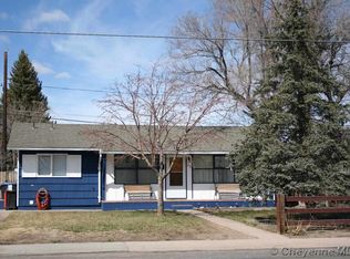 212 Stanfield Ave, Cheyenne, WY 82007