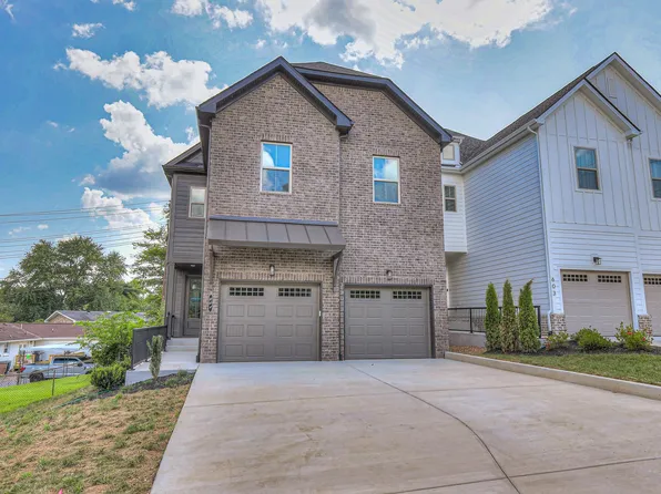 601 Galaxie Dr, Nashville, TN 37209