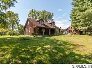 6361 Renken Rd, Moro, IL 62067