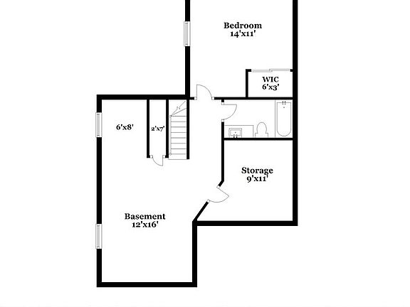 4th image of 1913 N 170 W