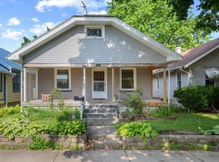 1154 S Columbia St, Frankfort, IN 46041