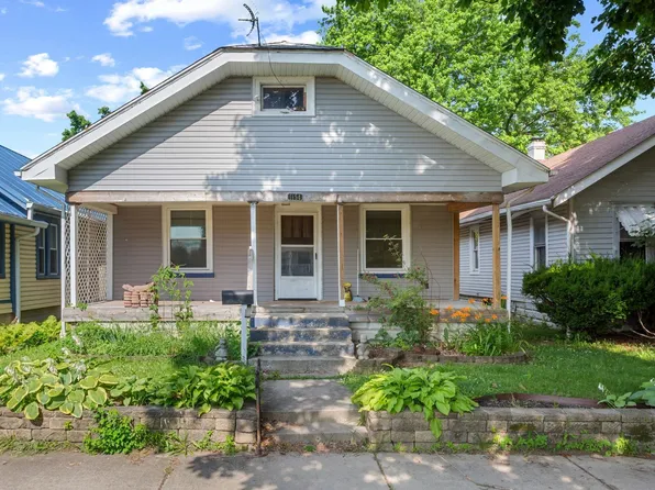 1154 S Columbia St, Frankfort, IN 46041