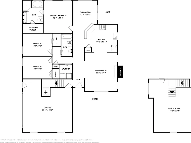 1306 Crescent Ridge Dr — Photo 18