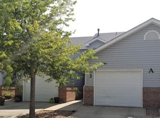 357 Albion Way UNIT A3, Fort Collins, CO 80526