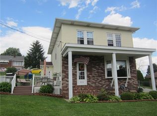 313 Fremont Rd, Charleroi, PA 15022