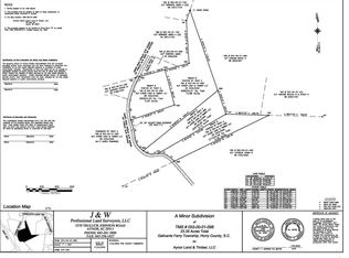 Jamie Rd, Galivants ferry, SC 29544