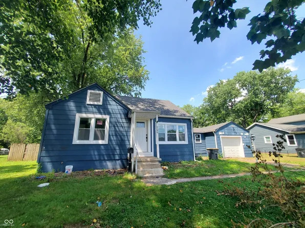 700 W 8th St, Seymour, IN 47274