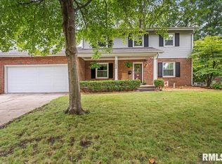 1204 Oakmont Dr, Springfield, IL 62704