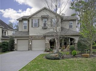 22 W Beckonvale Cir, Spring, TX 77382