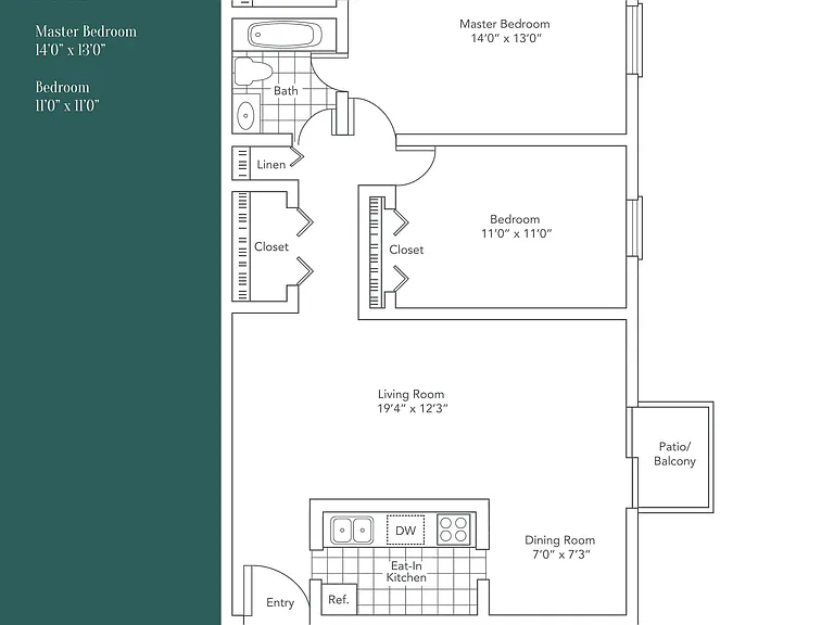 Solon Park Apartments — Photo 38