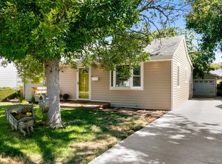 408 S Xavier St, Denver, CO 80219