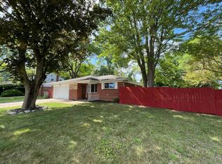 20050 Alhambra St, Southfield, MI 48076