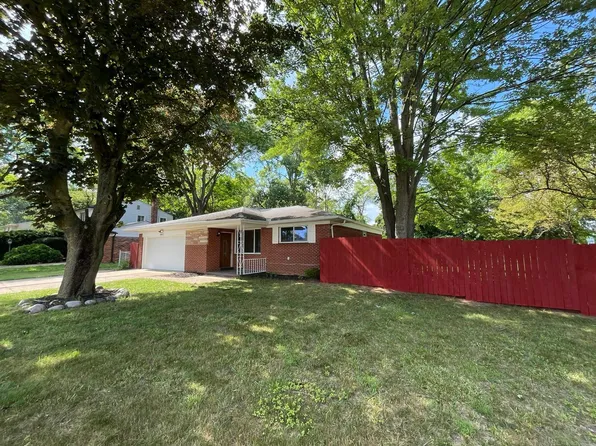 20050 Alhambra St, Southfield, MI 48076