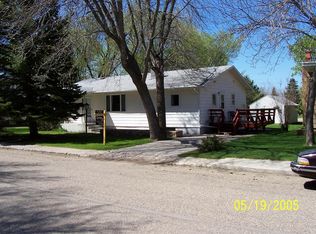 508 3rd Ave W, Edgeley, ND 58433