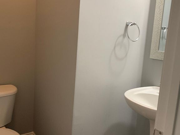 Downstairs Powder Room