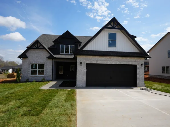68 Sycamore Hl Lot 68, Clarksville, TN 37042