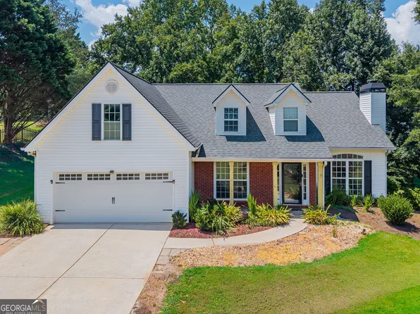 6078 Hillsdale Cir, Flowery Branch, GA 30542