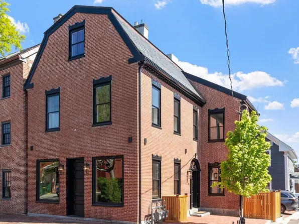 24 Center St #B, Newburyport, MA 01950