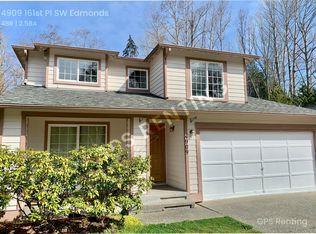 4909 161st Pl SW, Edmonds, WA 98026