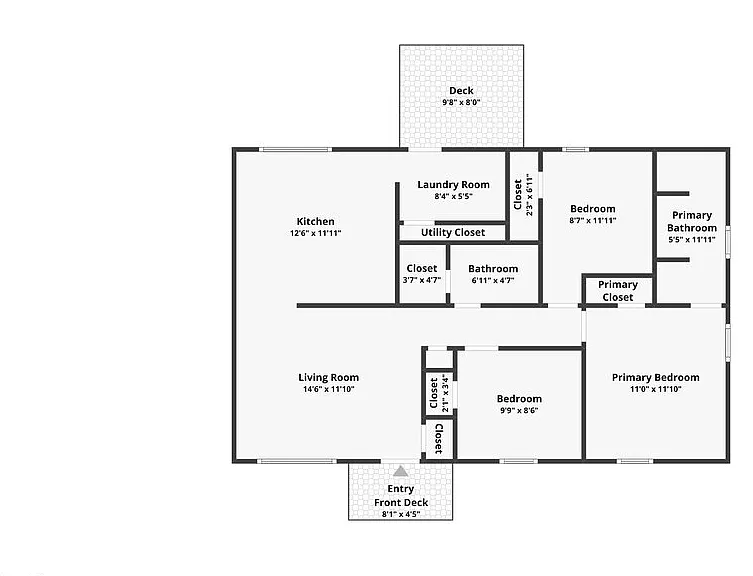 8872 Channing Dr — Photo 2