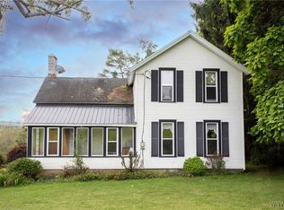 5707 Ashford Hollow Rd, West Valley, NY 14171