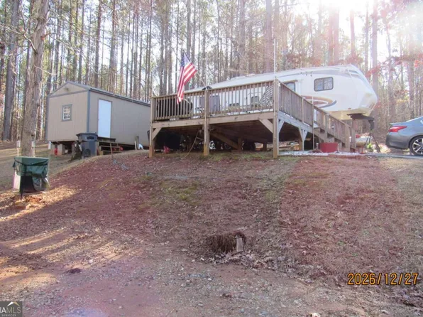 1763 Oconee Dr SW #714-715, Sparta, GA 31087