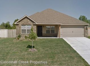 767 Maryann Way, Springdale, AR 72764