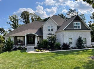 1506 Fontaine Ct, Centerton, AR 72719