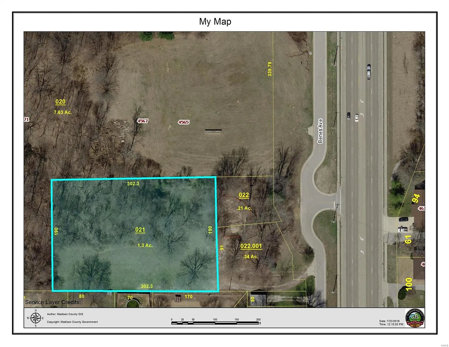 4639 S State Route 159 photo 1