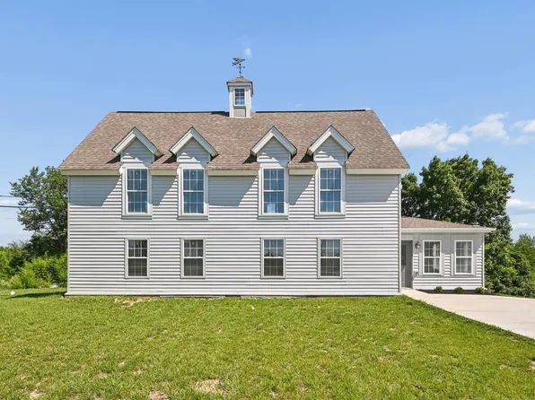 805 Humes Ridge Rd, Williamstown, KY 41097