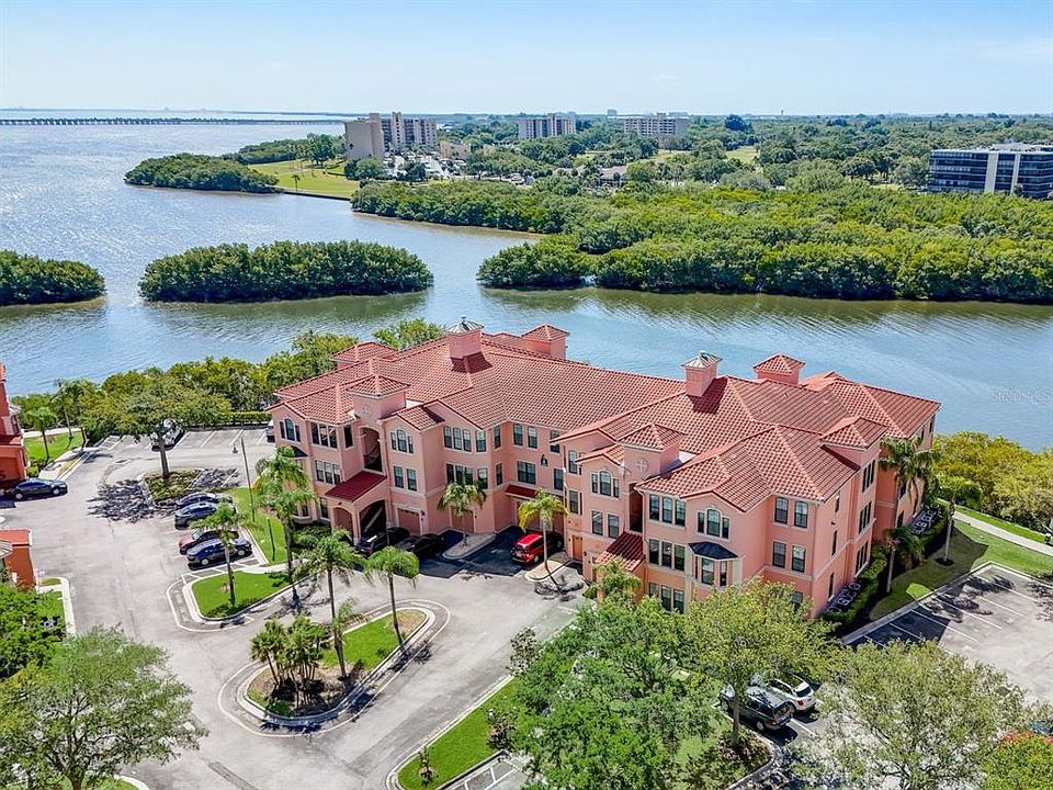 Grand Venezia At Baywatch Condominiums 2729 Via Murano Clearwater FL