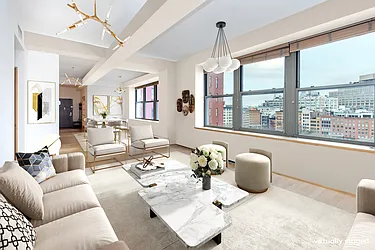 Sold by Brown Harris Stevens