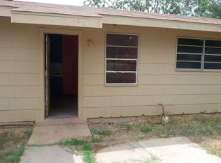 1313 NW 12th Pl, Andrews, TX 79714