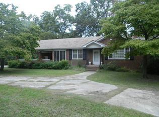 418 Hanna St, Brunson, SC 29911