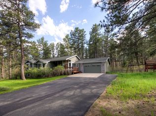4130 Red Rock Dr, Larkspur, CO 80118
