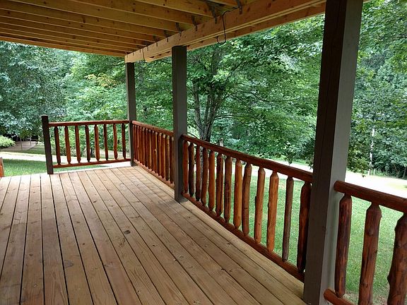 Pinecone Deck