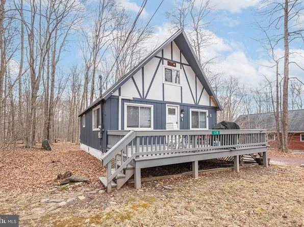 120 Tomhickon Trl, Pocono Lake, PA 18347