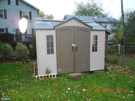 Exterior Back