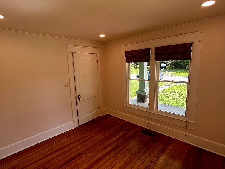 Front BR with all new lighting