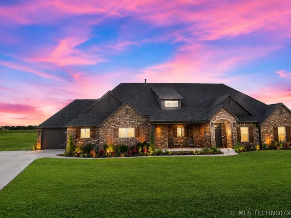 6706 E 136th St N, Collinsville, OK 74021